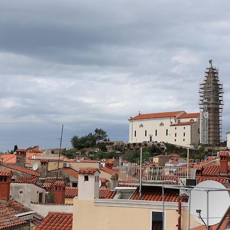 Ferienwohnung Mhouse Piran Exterior foto