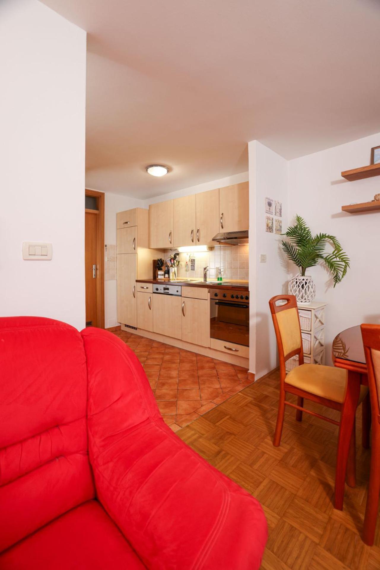 Ferienwohnung Mhouse Piran Exterior foto