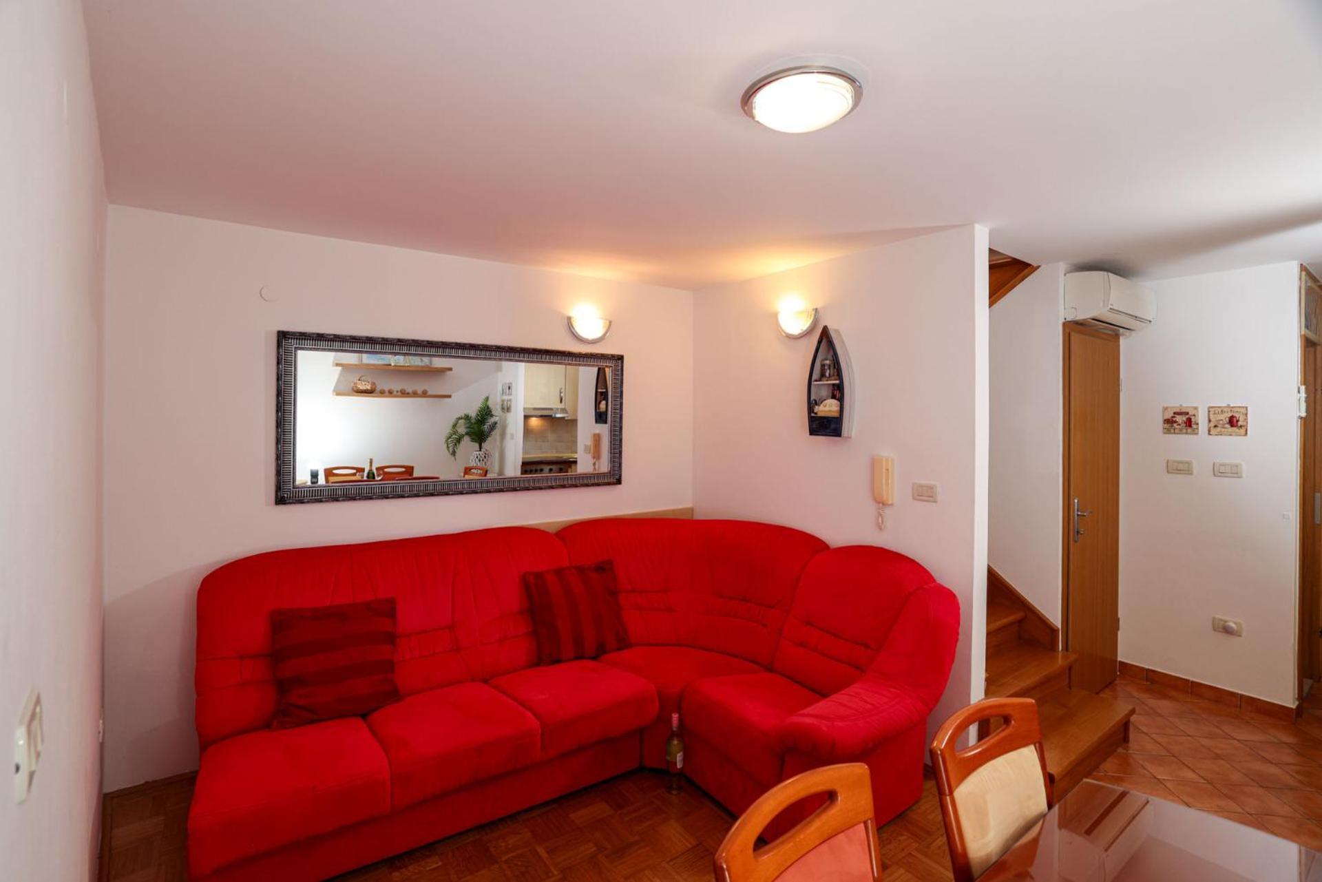 Ferienwohnung Mhouse Piran Exterior foto