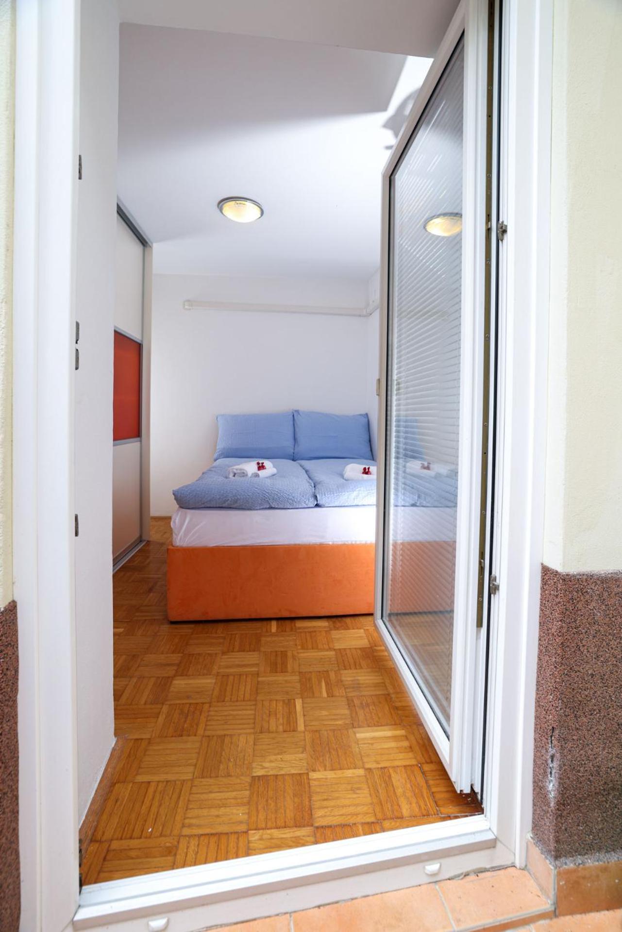 Ferienwohnung Mhouse Piran Exterior foto