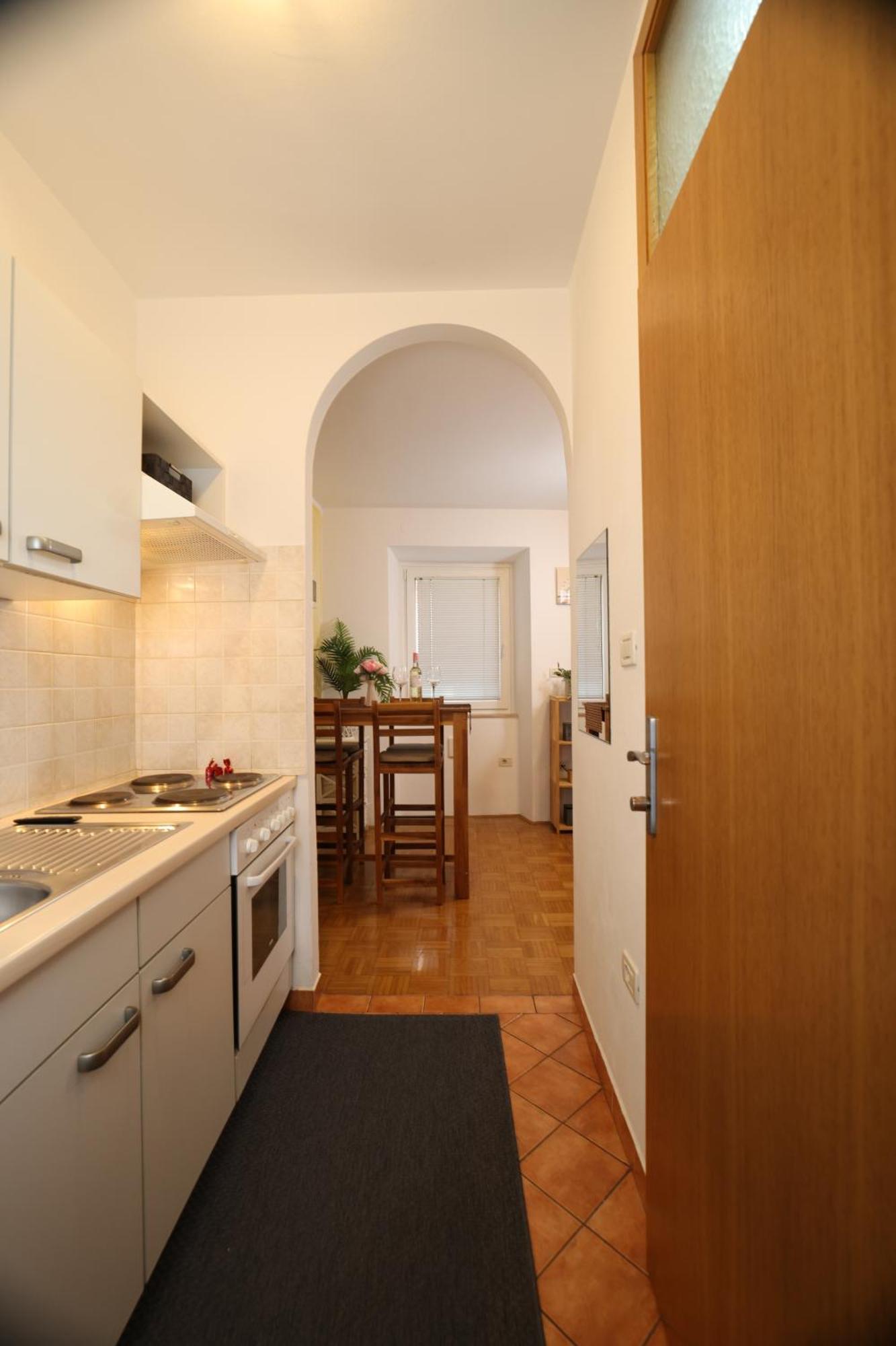 Ferienwohnung Mhouse Piran Exterior foto