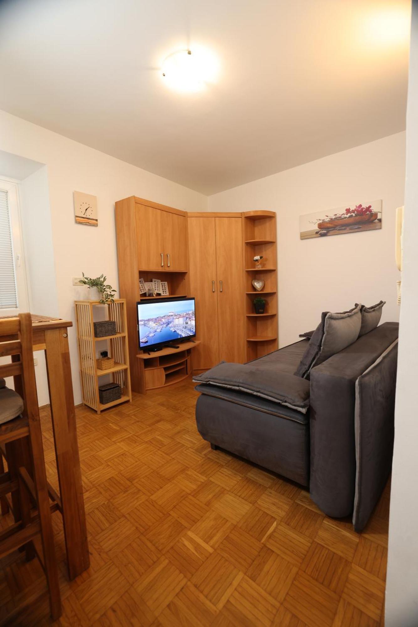 Ferienwohnung Mhouse Piran Exterior foto